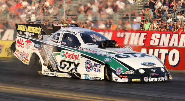 NHRA Auto Club Finals Featured