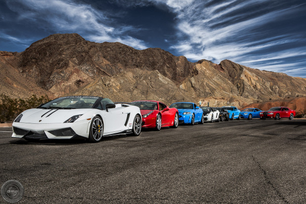 World Class Driving Exotic Experience 2