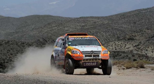 2014 Dakar Rally