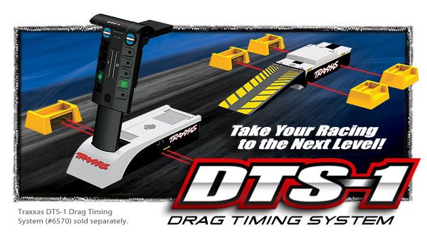 DTS-1 Drag Timing System