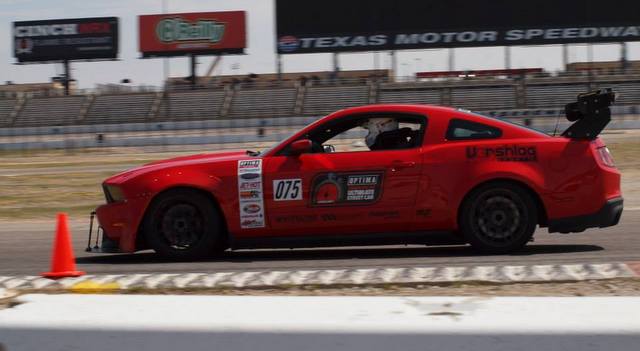 Terry Fair's 2011 Ford Mustang GT
