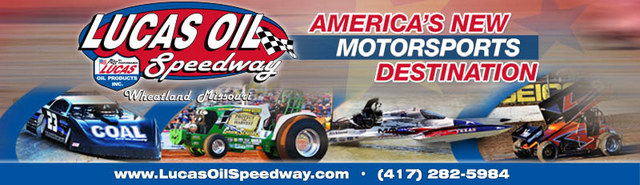 Lucas Oil Speedway