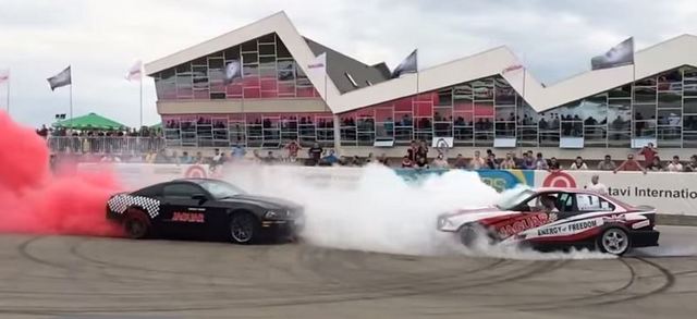 head to head burnout