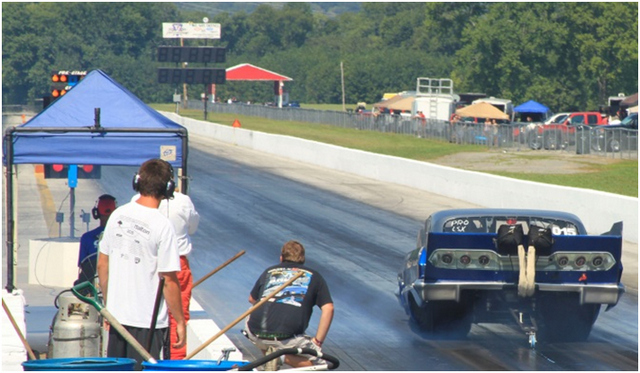 LSFest Drag Racing