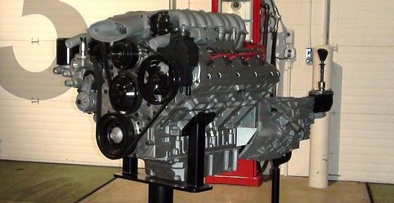 Drag Racing 101 Crate Engine