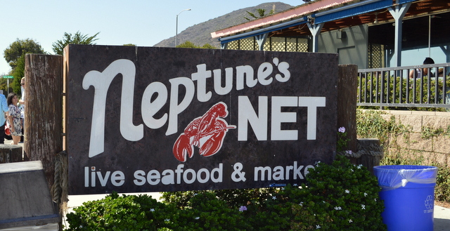 Neptune's Net Malibu