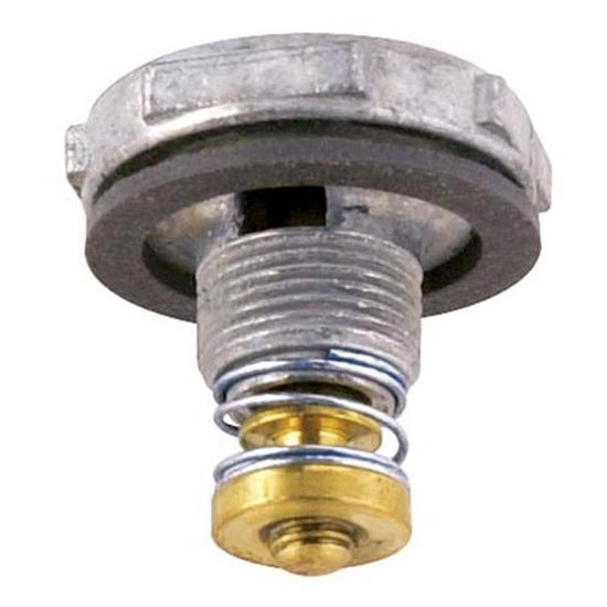 Engine vacuum is what actually operates a Holley power valve. The spring that is part of the power valve is the resistance to the diaphragm that only allows it to open at a certain vacuum reading. Spring pressure is what changes the actual operating range of the power valve.