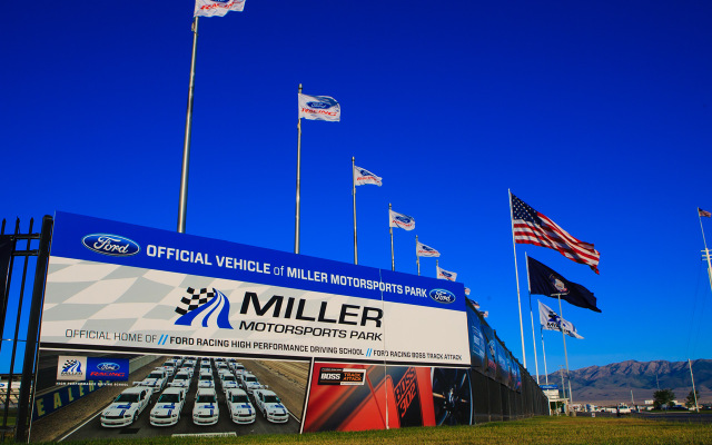 Miller Motorsports Park