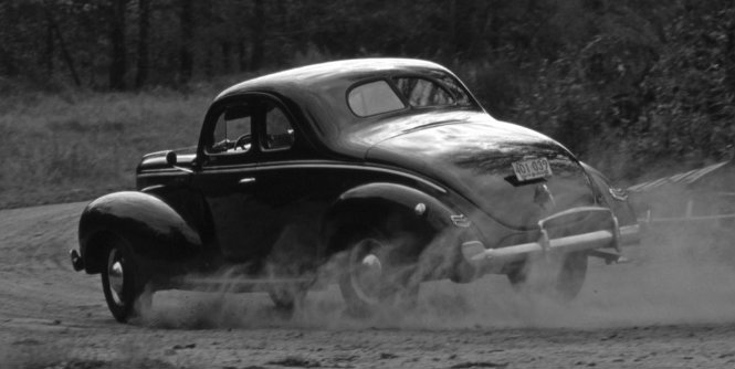 prohibition bootleggers cars