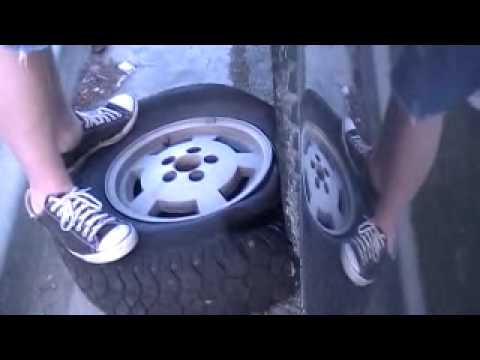How to Change Your Tires at Home, Tires, Change tire, Tools to Change tire