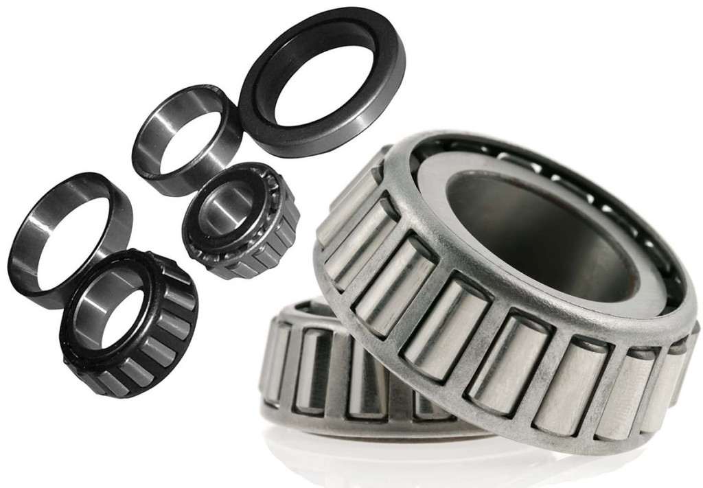How to Pack Wheel Bearings, and Change Bearing Races, changing bearings