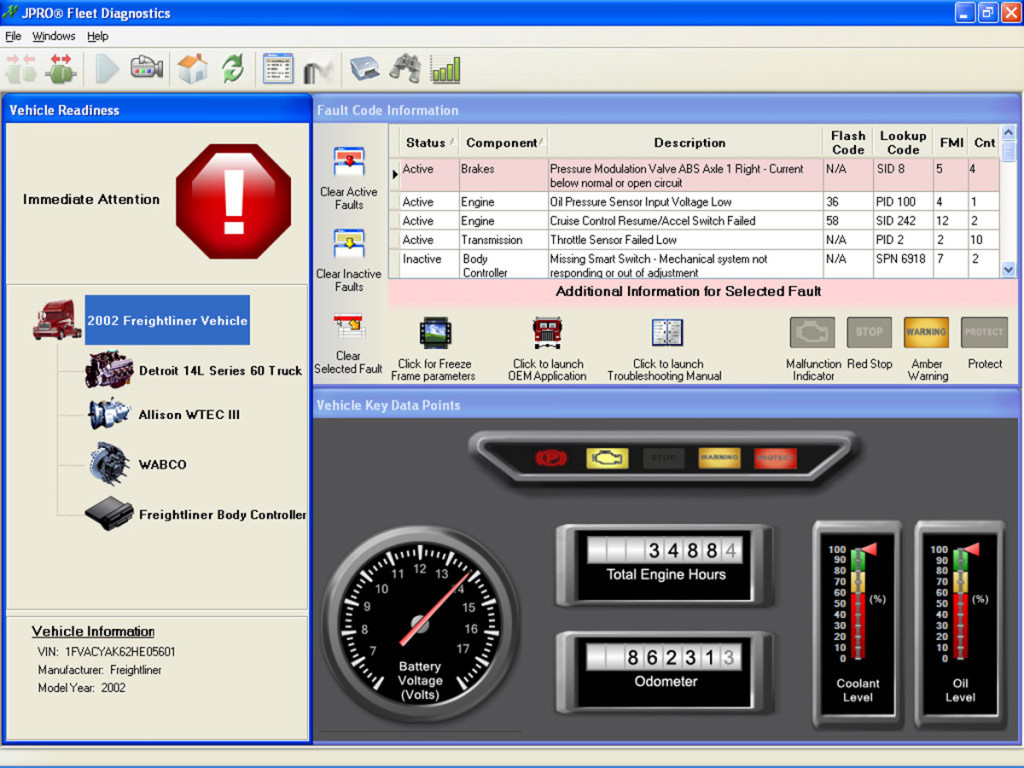 This is an automotive computer diagnostic program that you can buy for computerized DIS systems.  They usually only run a few hundred bucks, at least.  This is one of the ones that you can run on a laptop and sometimes make mapping changes on the fly to improve performance.