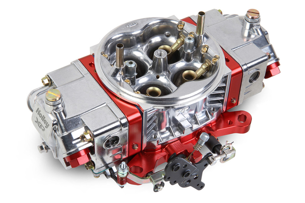 Carburetor and intake manifold