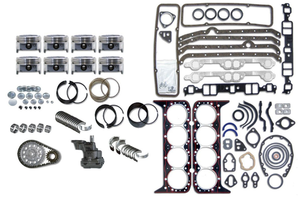 Torque Specs And Bolt Patterns For Small Block Engines Racingjunk News