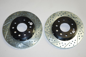 Baer Brakes, Disc Brakes, Drag Racing Brakes,Upgrading brakes, street brakes conversion, drilled rotors, slotted rotors