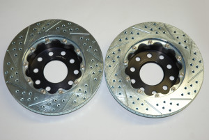 Baer Brakes, Disc Brakes, Drag Racing Brakes,Upgrading brakes, street brakes conversion, drilled rotors, slotted rotors