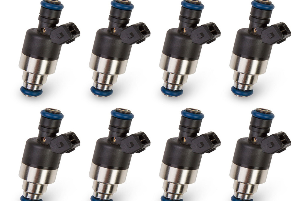 fuel injectors