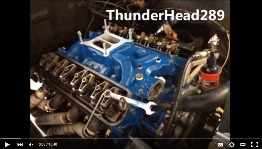 Thunderhead Holley Holley Carburetor Basics Part III