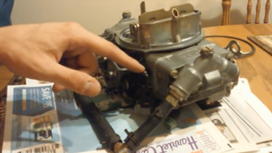 Thunderhead Holley Carburetor Basics