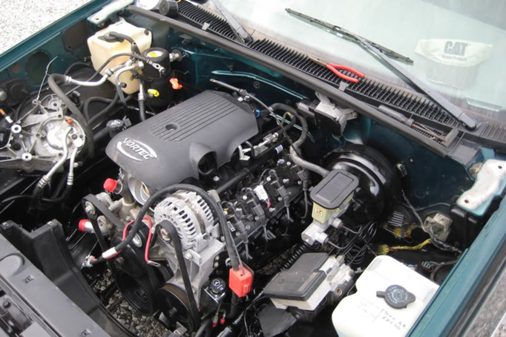 '95 Chevy C1500