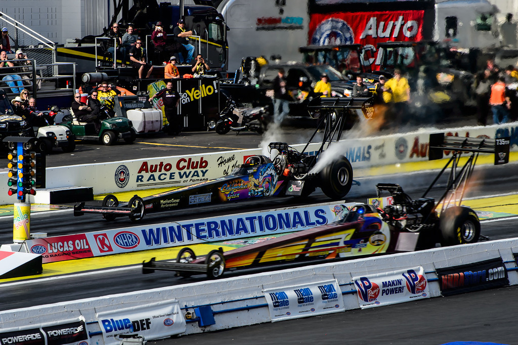 NHRA Winternationals