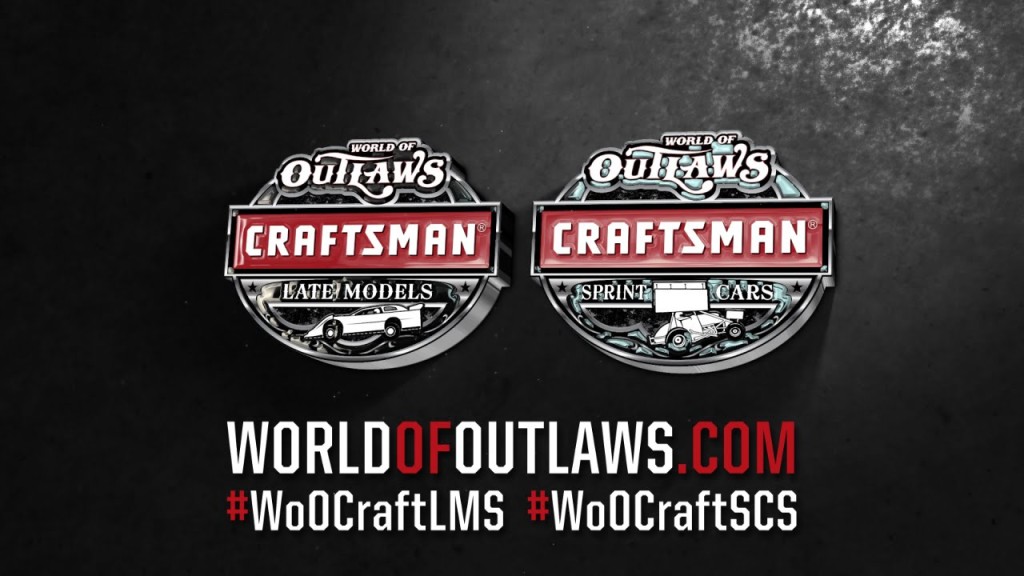 Craftsman and World of Outlaws