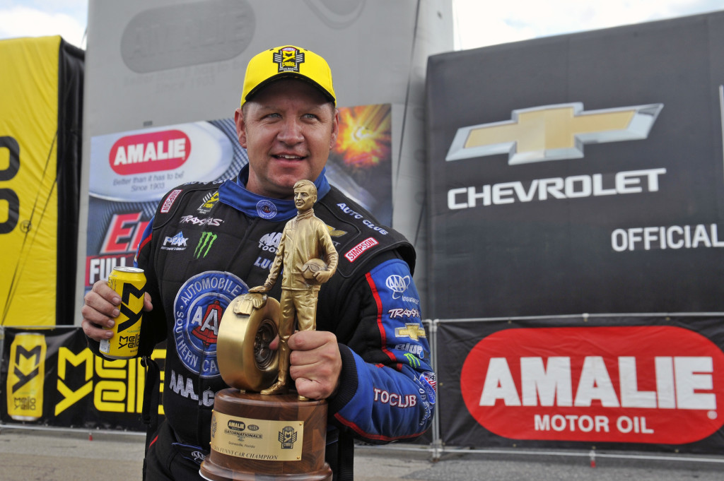 Robert Hight NHRA