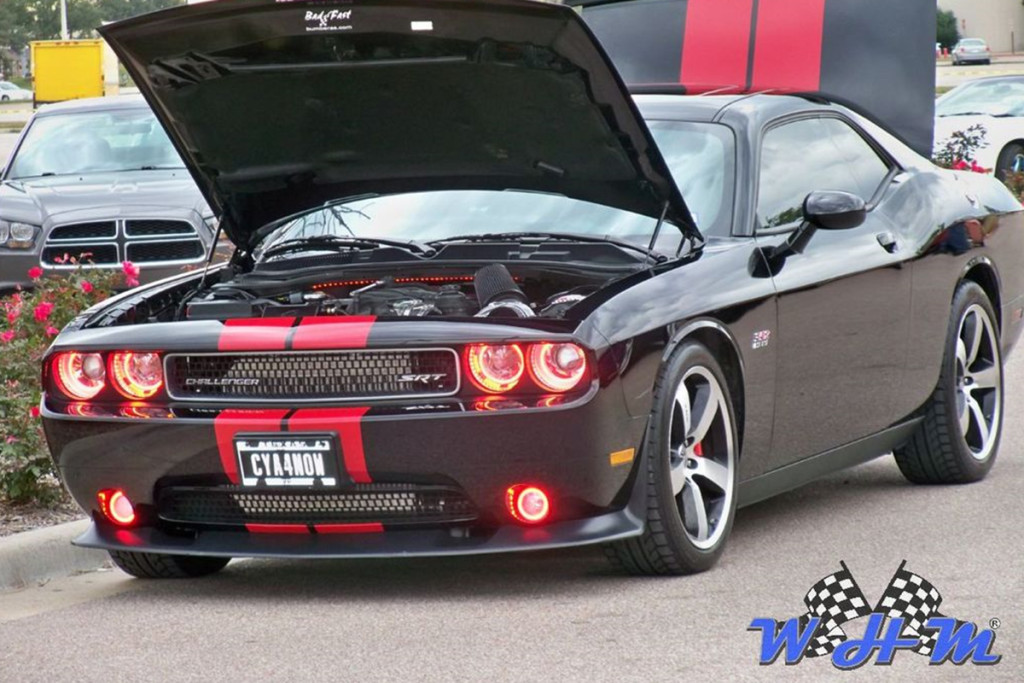 2014 Challenger SRT/8