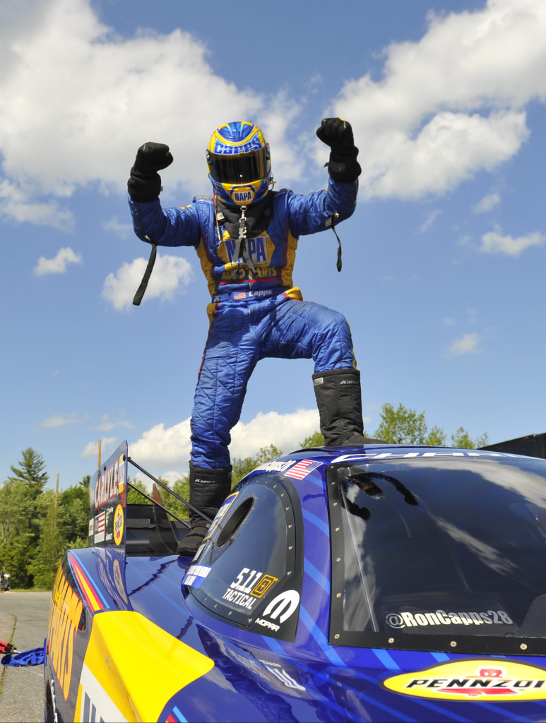 NHRA Ron Capps 