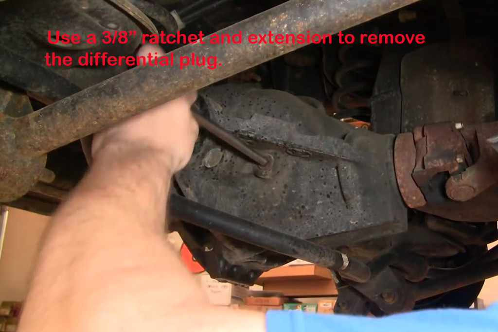 Remove-Diff-Plug