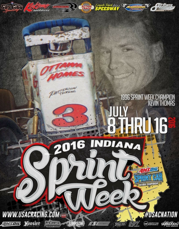 Indiana Sprint week 2016