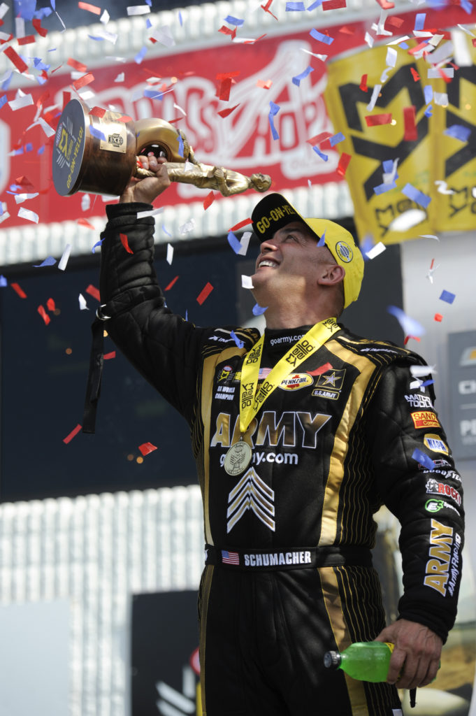 10th NHRA Chevy Performance Nats