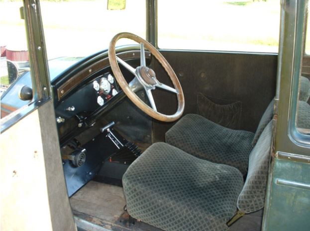 One Classy, Blown, 1928 Buick