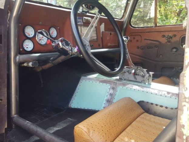 Ratfish Wagon