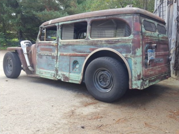 Ratfish Wagon