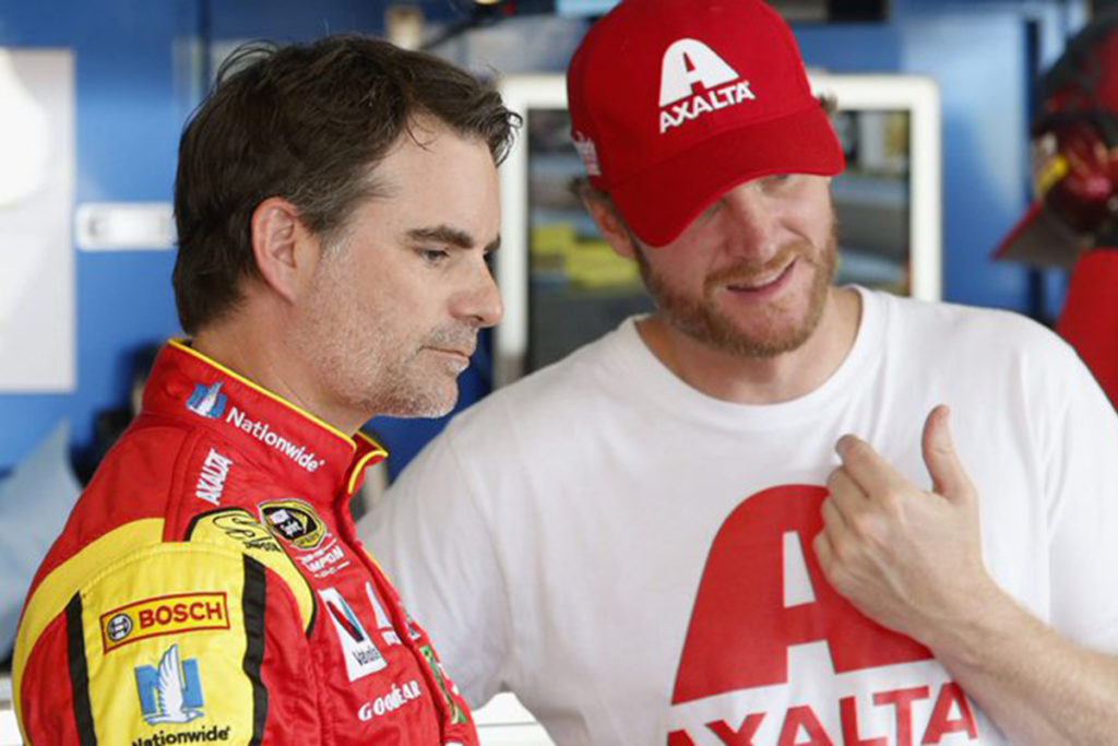 Who Should Sit in For Dale Jr?
