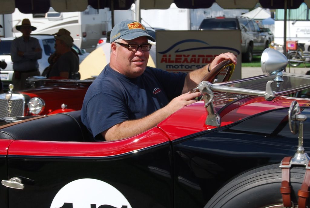 One Stop Shop for Vintage Race Cars