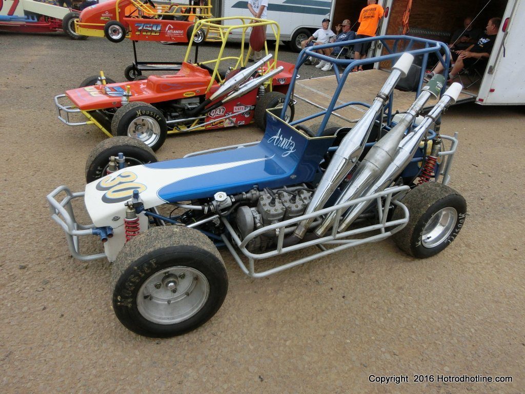 Hinchliffe Stadium Race Car Expo