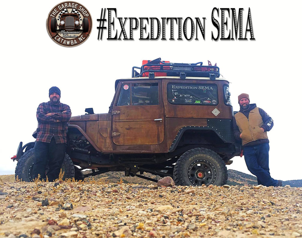 Expedition SEMA Hits the 4,000 Milestone!