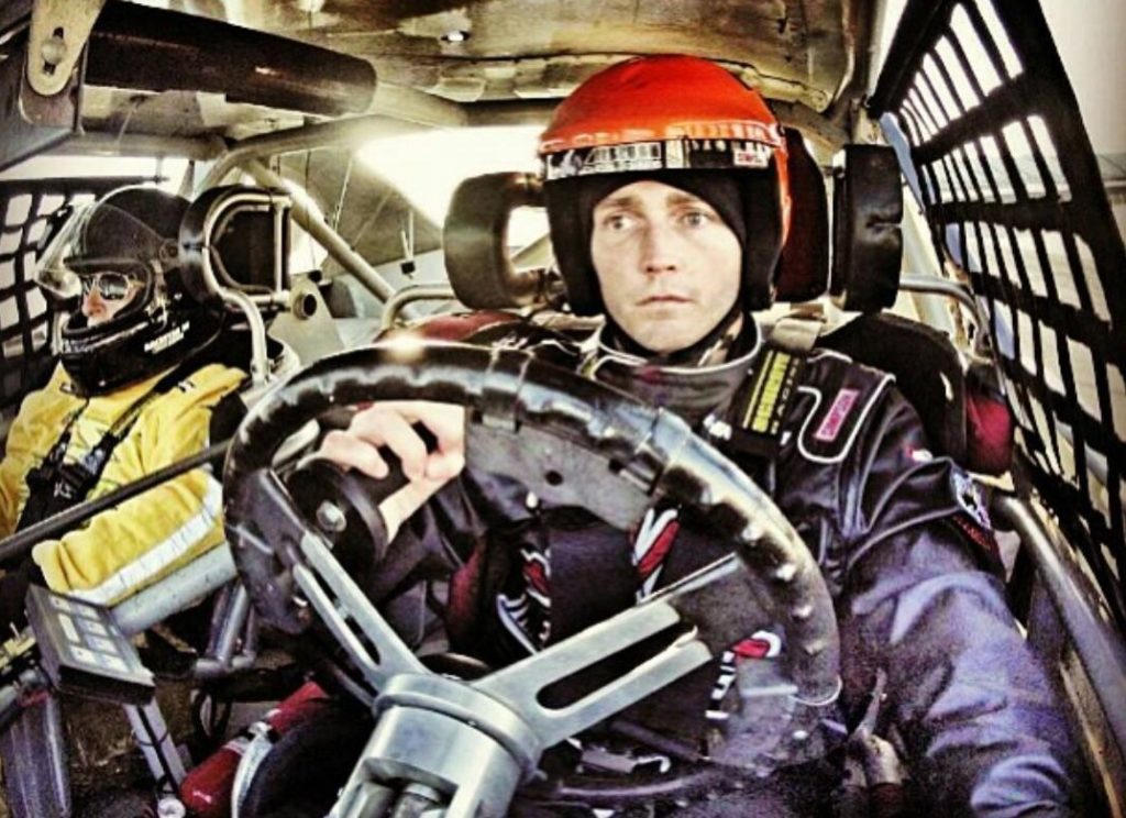 Behind the Wheel: Shane Hmiel