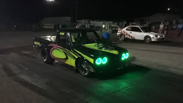 Street Outlaws Blown Chevy Luv Listed on RacingJunk