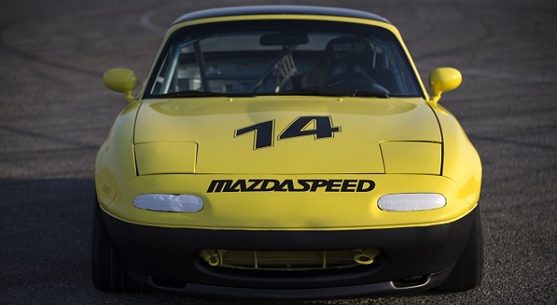 Vintage Mazda Racing Ramps Up