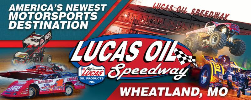Tentative 2017 Lucas Oil Speedway Schedule Released
