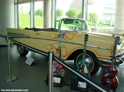 Bruce Springsteen '57 Chevy Up for Auction