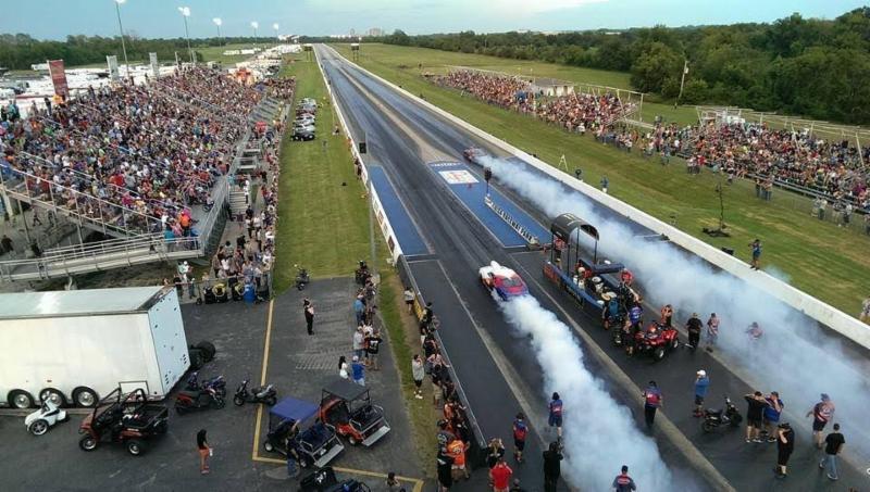 Osage Tulsa and Bristol Will Host 2017 NHRA Jr. Drag Racing Western and Eastern Conference Finals