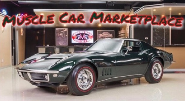 Muscle Car Marketplace: Chevrolet Corvette