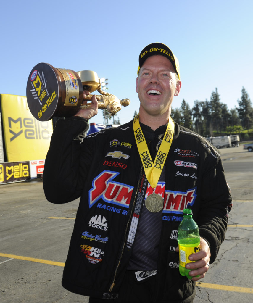 2017 NHRA Winternationals