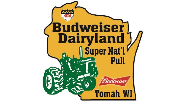 RacingJunk.Com Partners with Budweiser Dairyland Super National Truck & Tractor Pull
