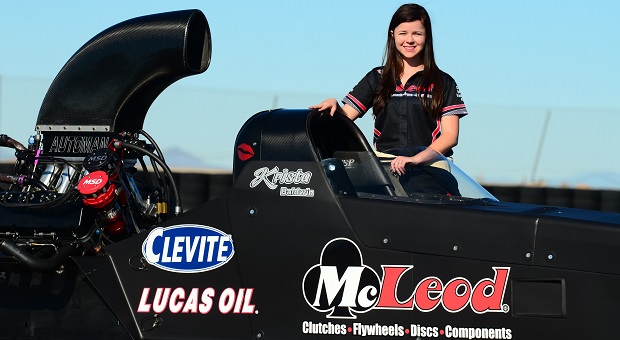 McLeod Racing's Krista Baldwin Hits the Sophomore Season