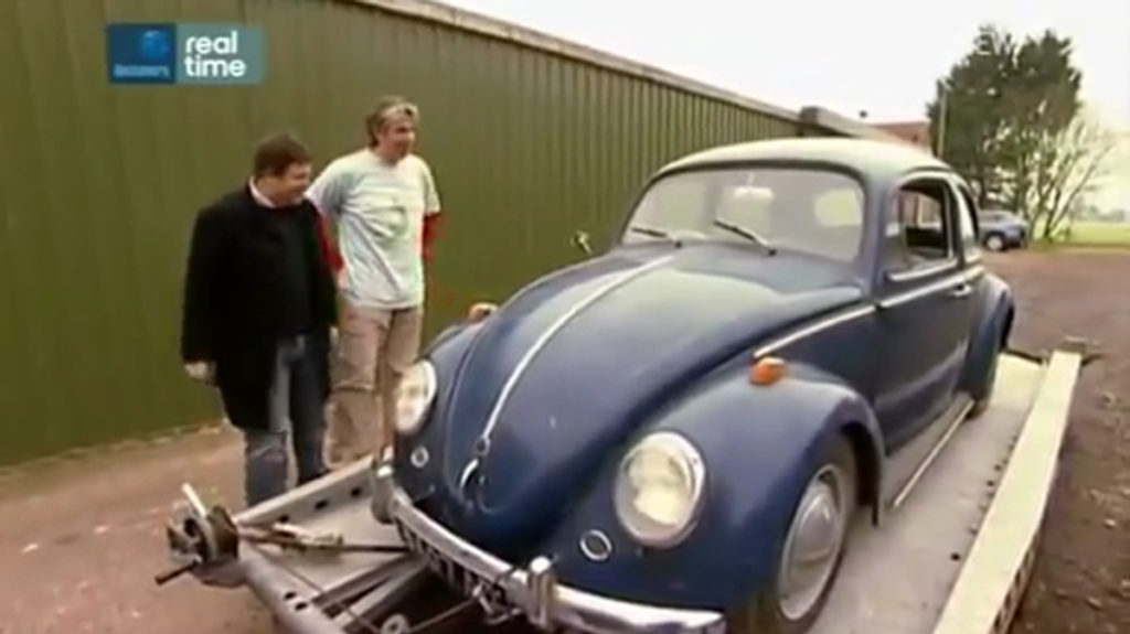 Edd China Leaves Wheeler Dealers